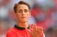 LONDON, ENGLAND - AUGUST 11: Adnan Januzaj of Manchester United looks on during the FA Community Shield match between Manchester United and Wigan Athletic at Wembley Stadium on August 11, 2013 in London, England. (Photo by Mike Hewitt/Getty Images)