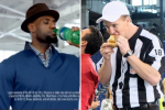 Study Says LeBron, Peyton Making Kids Fat