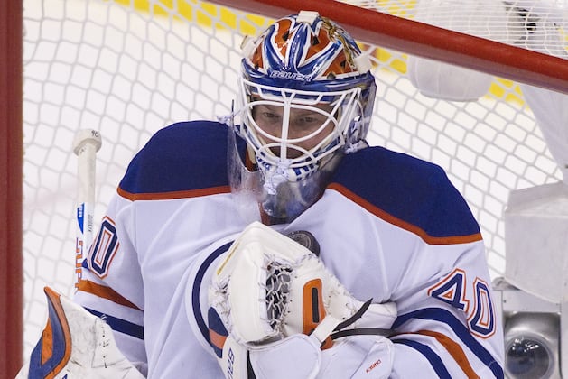 Dubnyk to Start Versus Habs, Hoping to 'Turn Things Around'
