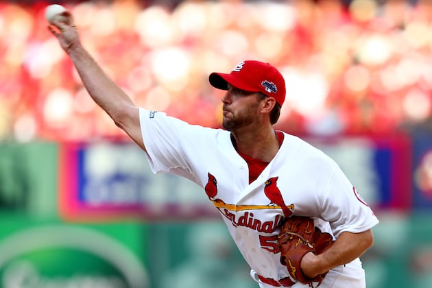 NLDS Schedule 2013: Start Time, TV Info and Prediction for Pirates vs. Cardinals