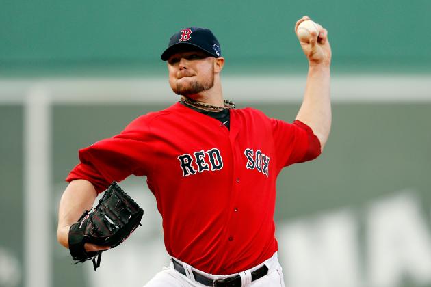Red Sox Slate Jon Lester to Start Game 1 of ALCS, Changes Elsewhere?