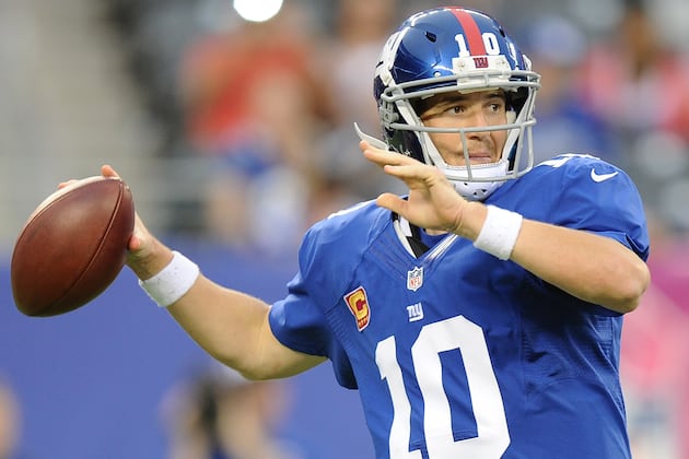 Giants vs. Bears: Keys to New York Capturing Its 1st Win of the Season