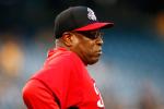 Dusty Baker Interested in Managing the Nationals
