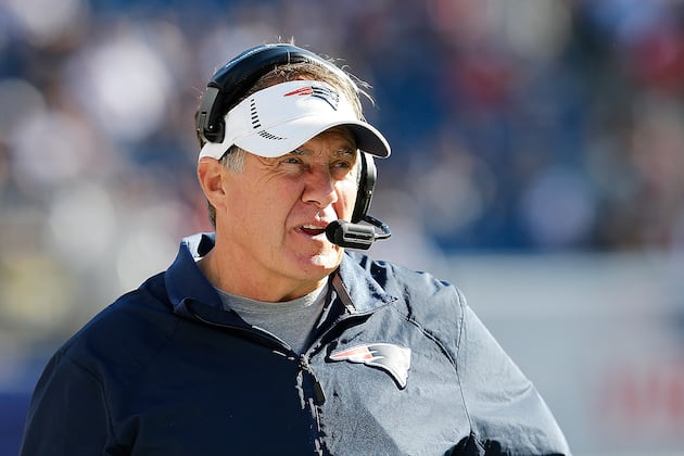 Rules to Follow When Hiring an NFL Head Coach