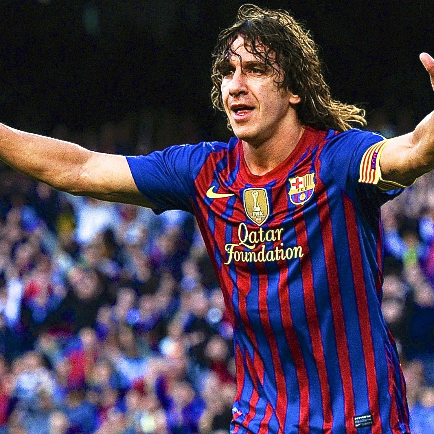 What Barcelona's Carles Puyol Must Do to Return to His Best Bleacher