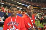 UGA or U-M Better Fit for Holyfield's RB Son?