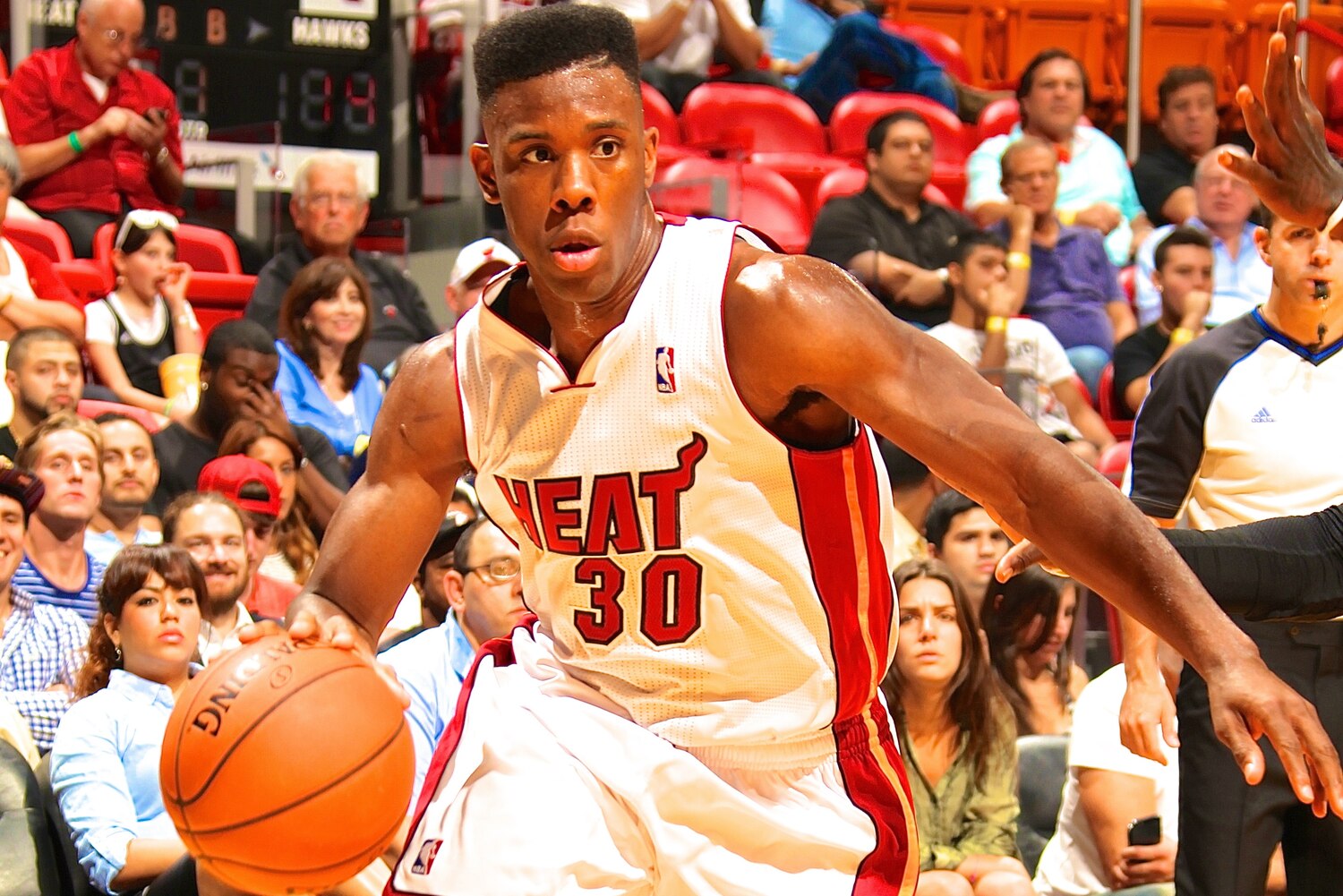 Miami heat trade options 2014