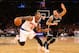 The New York Knicks and Brooklyn Nets will be chasing each other for the Atlantic Division lead all season long.