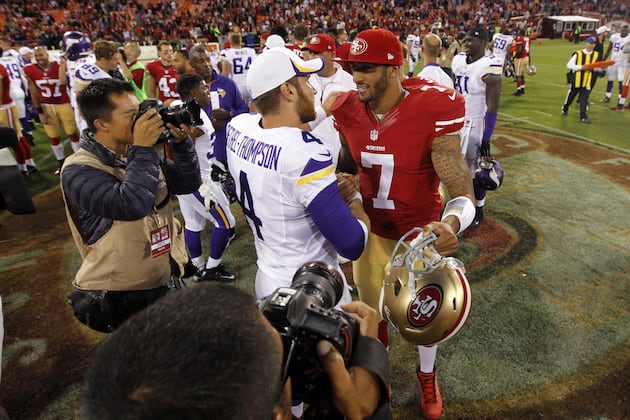 49ers Claim Bethel-Thompson, Waive Skelton
