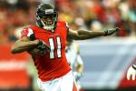 Confirmed: Julio Jones Out for Year, Surgery Next Week