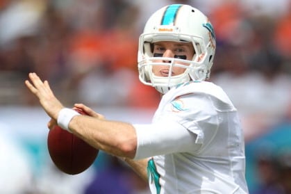 Ryan Tannehill: 'I Have Plenty of Arm'