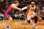 LeBron: Pistons 'Can Be Pretty Good' This Year