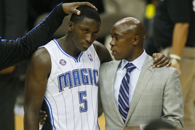 Oladipo Has Solid Preseason Debut for Magic