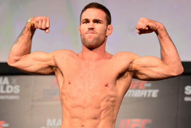 UFC Fight Night 29: Twitter Reacts to Demian Maia vs. Jake Shields