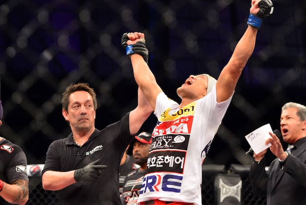 Dong Hyun Kim Knocks out Erick Silva: Full Fight Video Highlights from Brazil