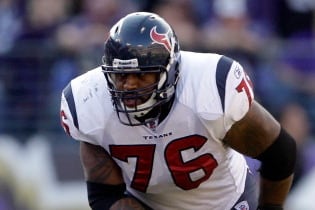 Duane Brown Fined $10,000