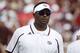 Texas A&M head football coach Kevin Sumlin