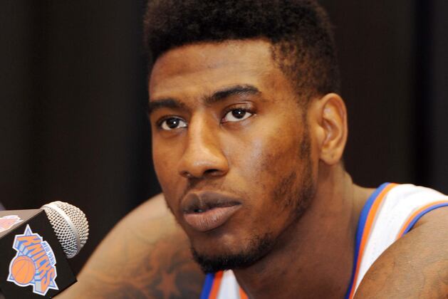 Shumpert: I Got a Chip on My Shoulder