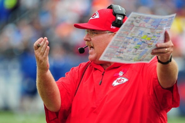 Raiders vs. Chiefs: Breaking Down Kansas City's Week 6 Game Plan