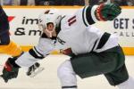 Parise: 'We're Just Frustrated We Haven't Won'