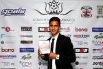 Liverpool Starlet Wins Asian Football Award