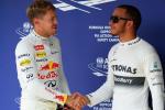 Vettel Responds to Hamilton Criticism