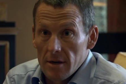 The Film That Lifts Lid on Armstrong
