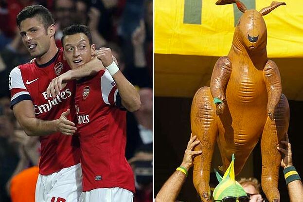 Arsenal Diehard Wanted. Mainly Night Shifts. Spurs Fans Need Not Apply.