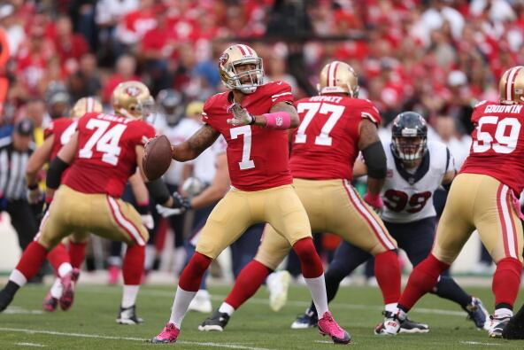 Why Replacing Alex Smith with Colin Kaepernick Was and Still Is the Right Move