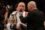 GSP 'Very Disappointed' by Lack of UFC's Support 