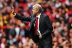 Wenger Hints at Extended Arsenal Stay
