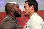 Keys to Victory for Marquez, Bradley