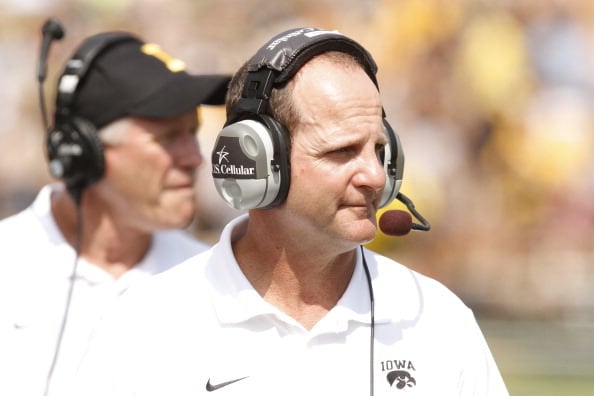 DC Parker Feels Good About Hawkeye Defense
