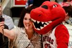 Raptors' Mascot Out for Season with Torn Achilles