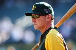 A's Skipper Bob Melvin Is the King of Platoons