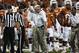 Losing the 2013 Red River Shootout will end Mack Brown's career at Texas.