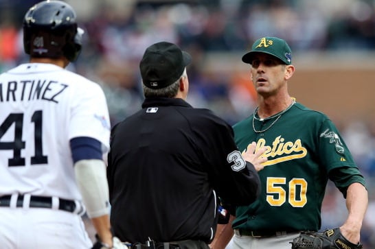 Looking Ahead at Potential ALCS Opponents