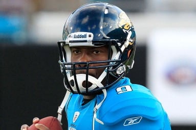 David Garrard Returns, Placed on Exempt List