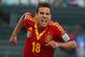 FORTALEZA, BRAZIL - JUNE 23: Jordi Alba of Spain celebrates as he scores their first goal during the FIFA Confederations Cup Brazil 2013 Group B match between Nigeria and Spain at Castelao on June 23, 2013 in Fortaleza, Brazil. (Photo by Clive Rose/Getty Images)