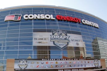 Pens Player: Ice Conditions at Consol 'some of the Worst I've Seen'