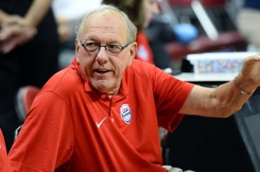 Jerami Grant, Tyler Roberson Limited in Syracuse's Basketball Practices