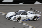 Braun Breaks Daytona Speed Record in Daytona Prototype 