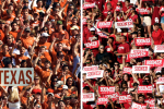 The Faces and Stories of the Red River Rivalry