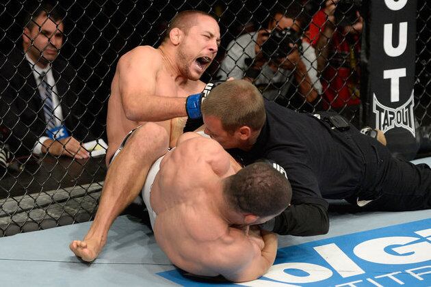 Dana: Palhares to Receive Additional Punishment for Unsportsmanlike Conduct
