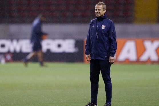 Jurgen Klinsmann Discusses His Desire to Stay