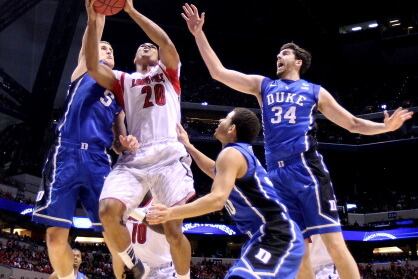 Duke's Cameron Indoor Gets NBA-Caliber Player Tracking Technology