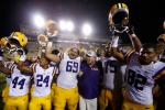 LSU Will Defend Death Valley with Offense