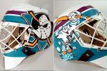 Ducks' Hiller to Wear Throwback Mighty Ducks Mask