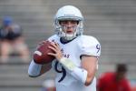 Jayhawks Set at QB for Years to Come
