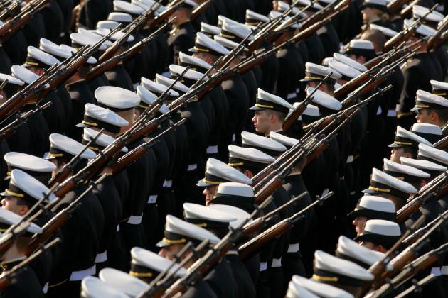 Former Navy Football Players Face Court Martial After Alleged Sexual Assault Bleacher Report 6624